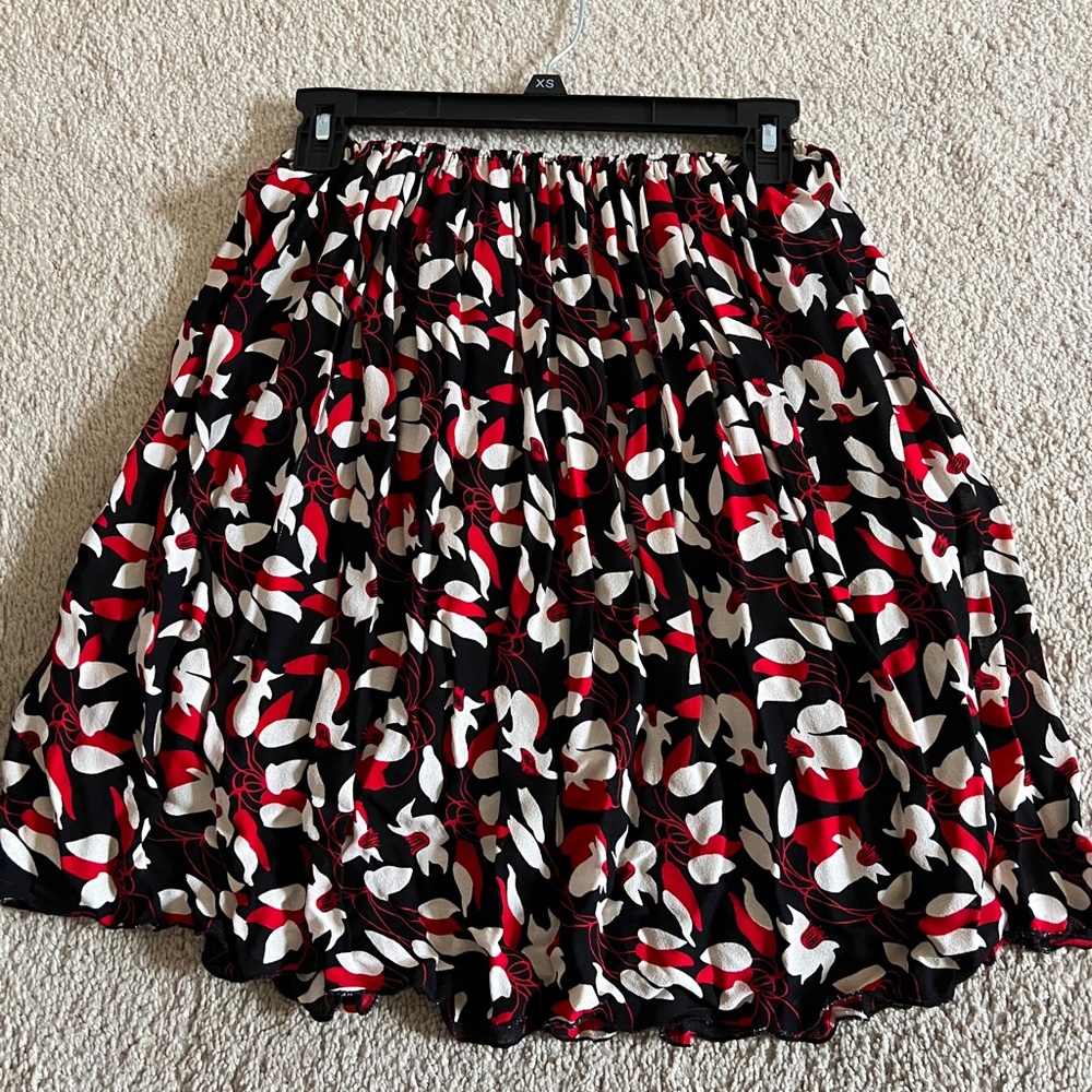 Anna Sui mini skirt